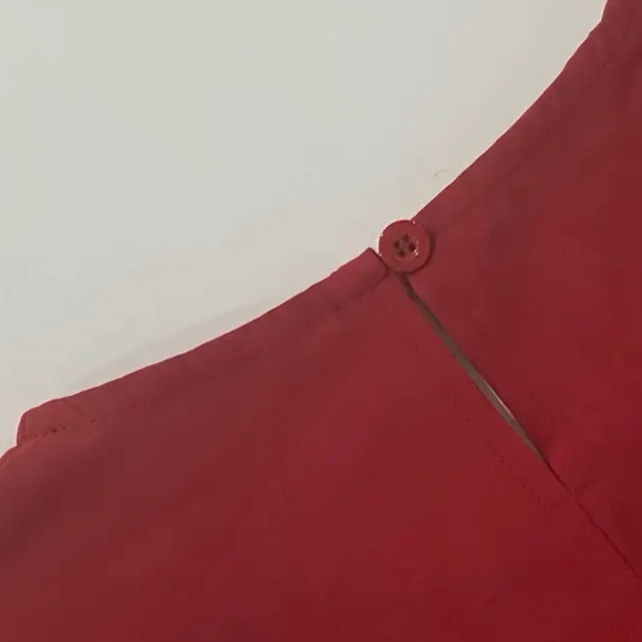 Lantern Sleeve Tiered Kaftan Dress, Elegant Tie-waist Maxi Length Dress - Picture 4 of 4